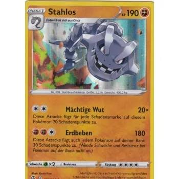 Stahlos 139/264 - Holo